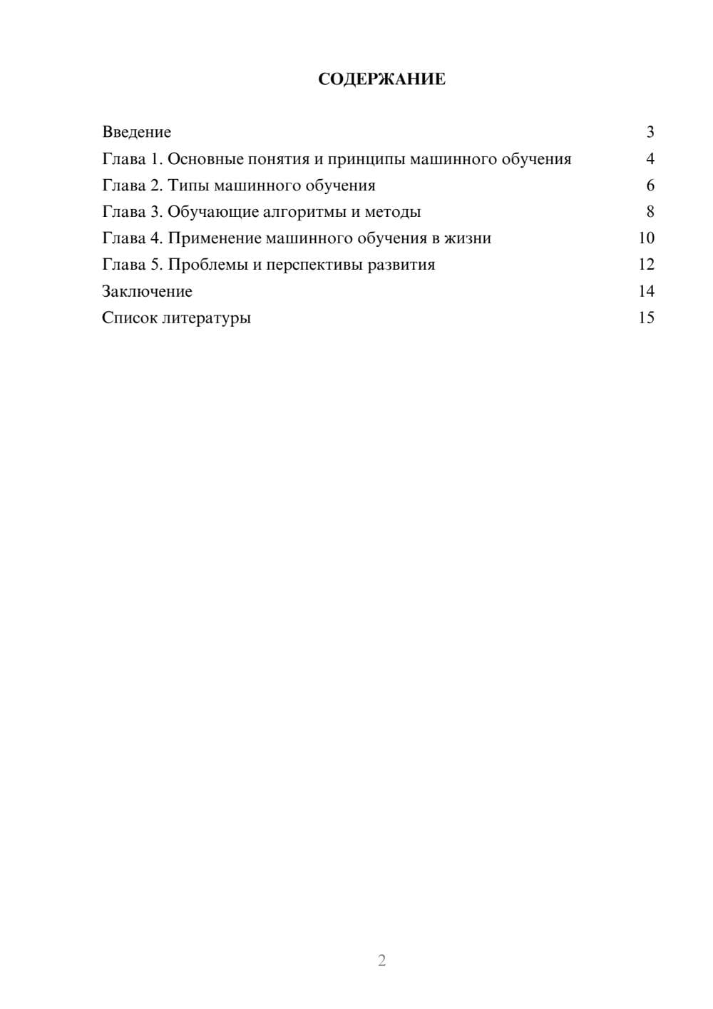 Предпросмотр доклада 2