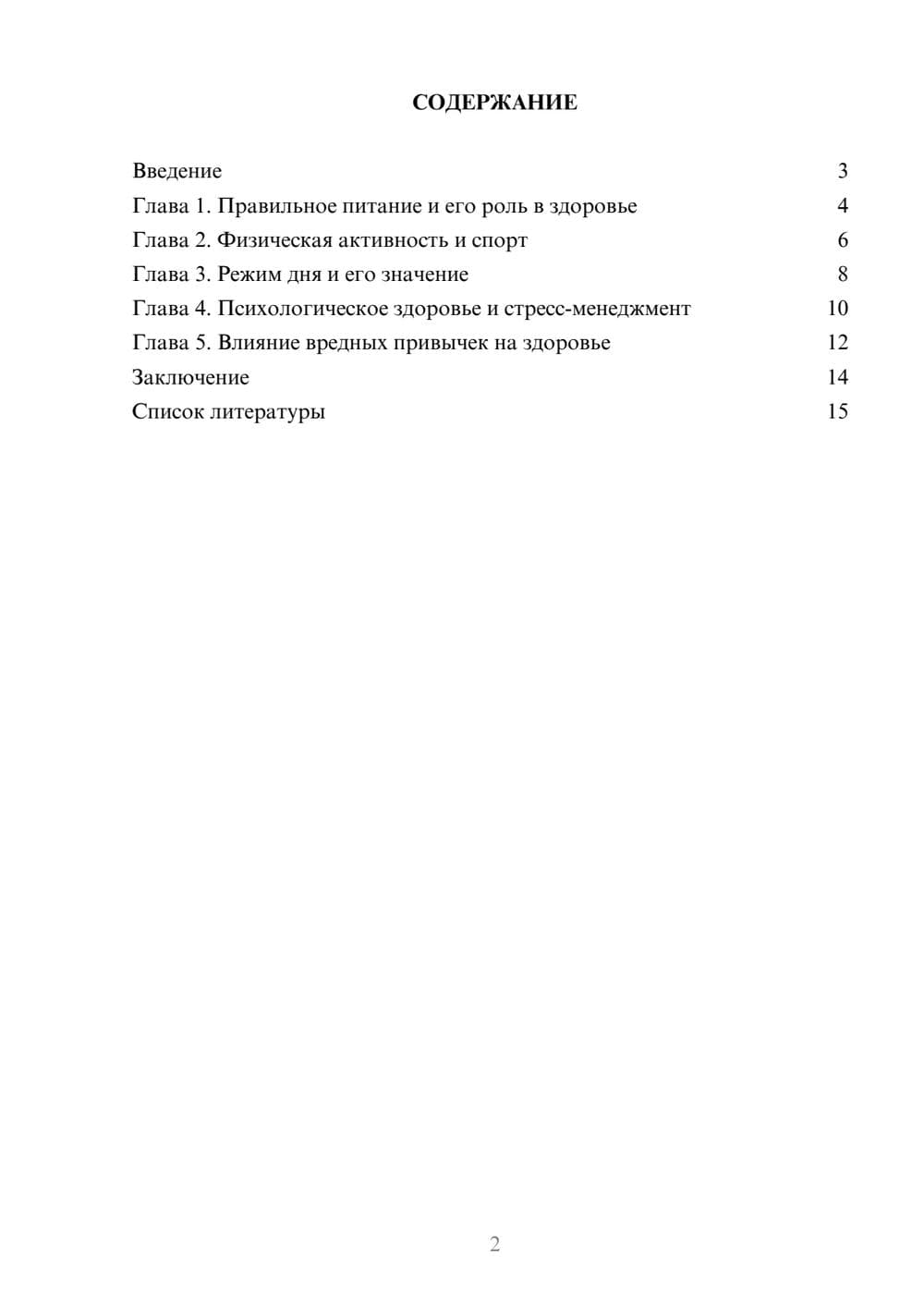 Предпросмотр доклада 2