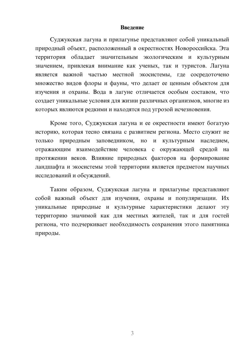 Предпросмотр реферата 3