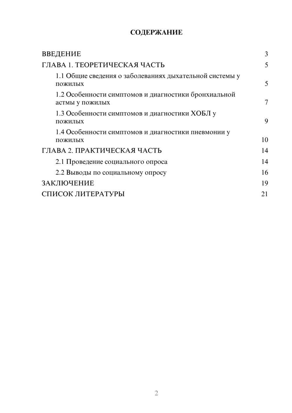 Предпросмотр проекта 2