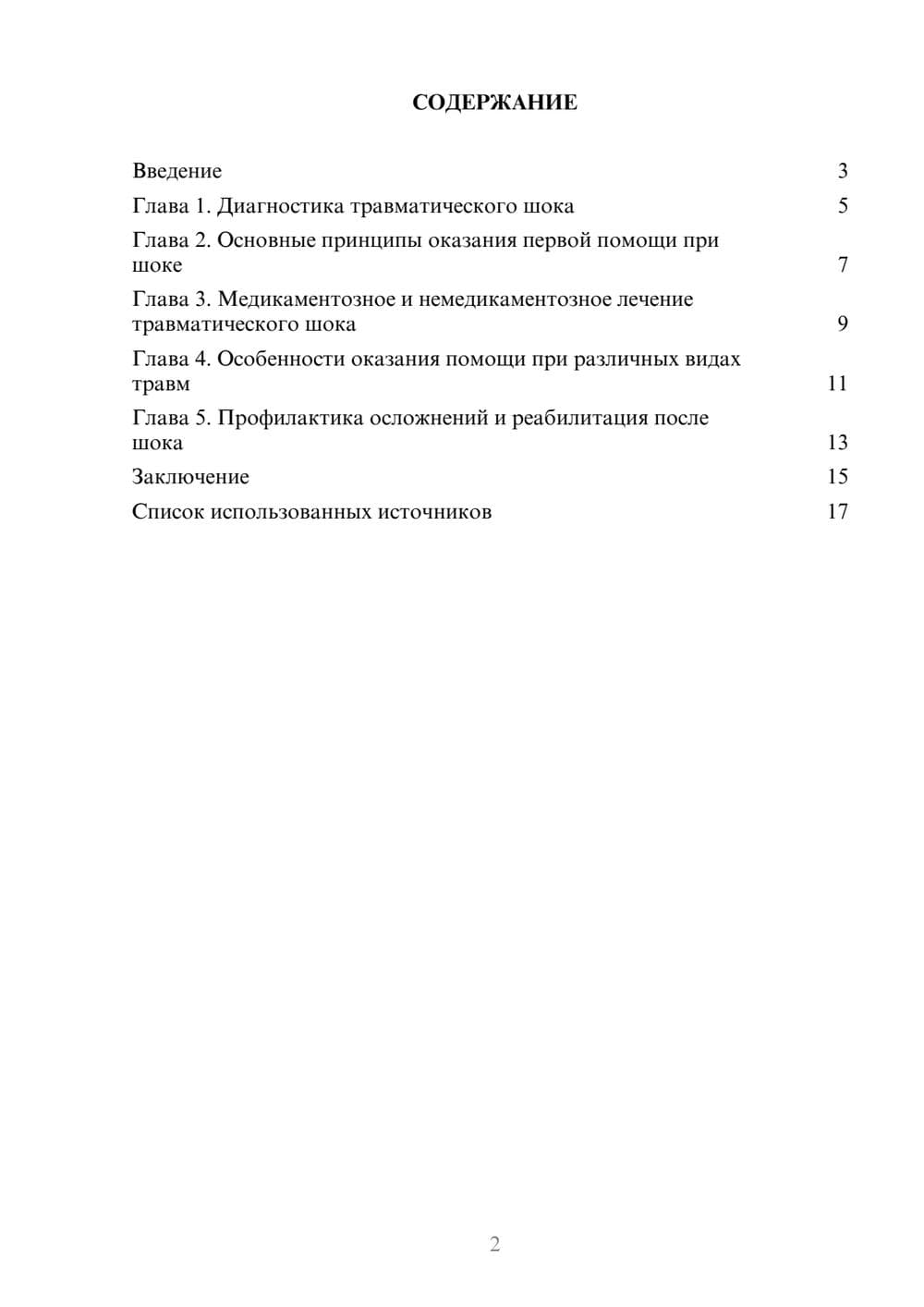 Предпросмотр реферата 2