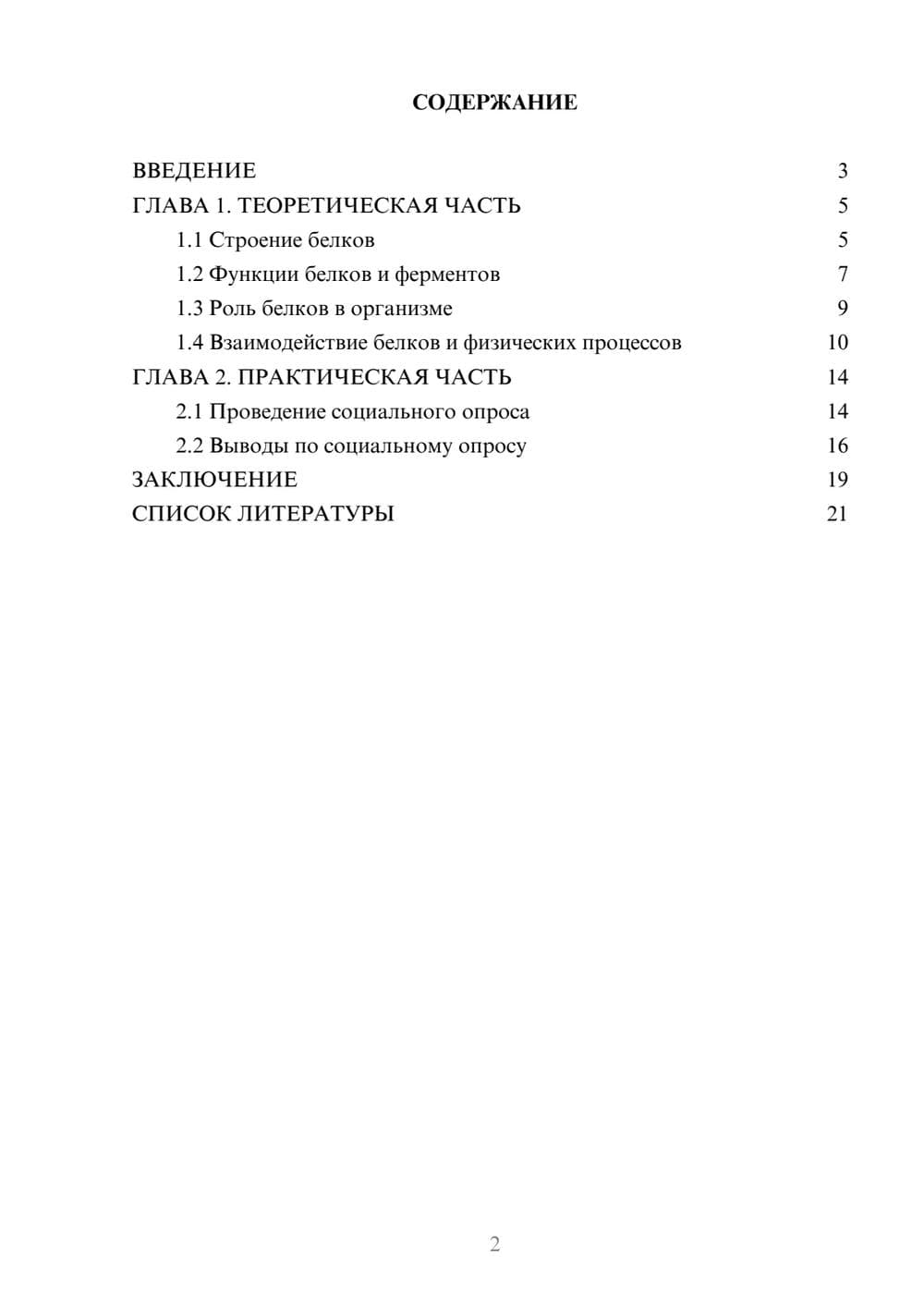Предпросмотр проекта 2