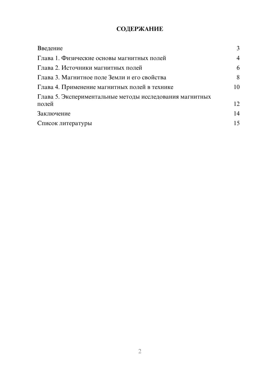 Предпросмотр доклада 2