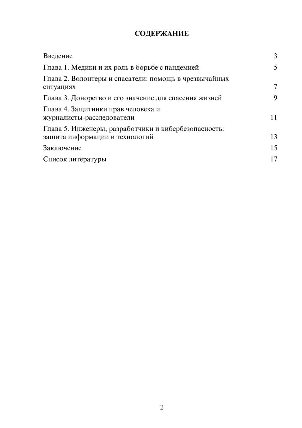 Предпросмотр доклада 2