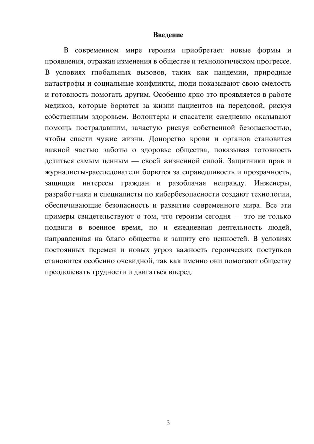 Предпросмотр доклада 3
