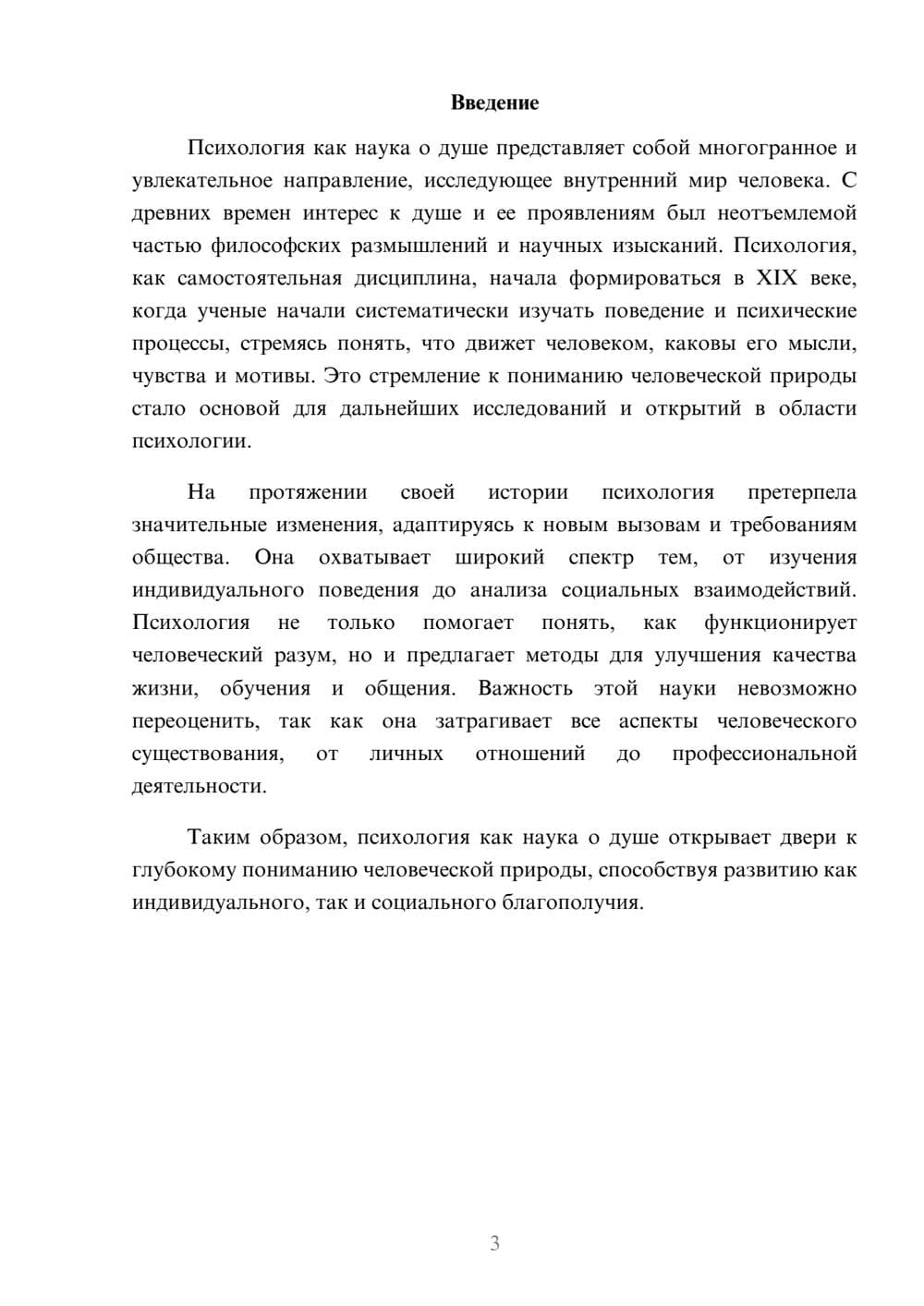 Предпросмотр реферата 3