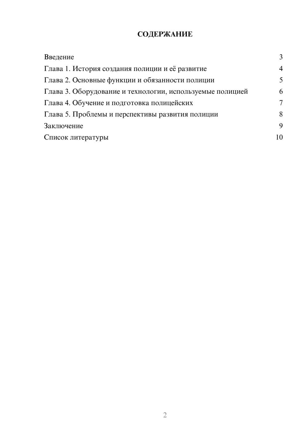 Предпросмотр доклада 2