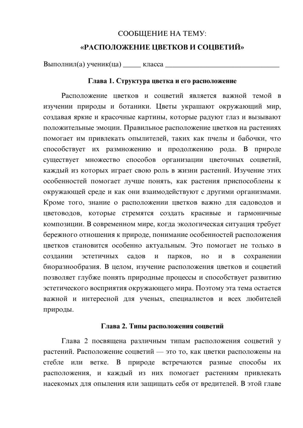 Предпросмотр сообщения 1