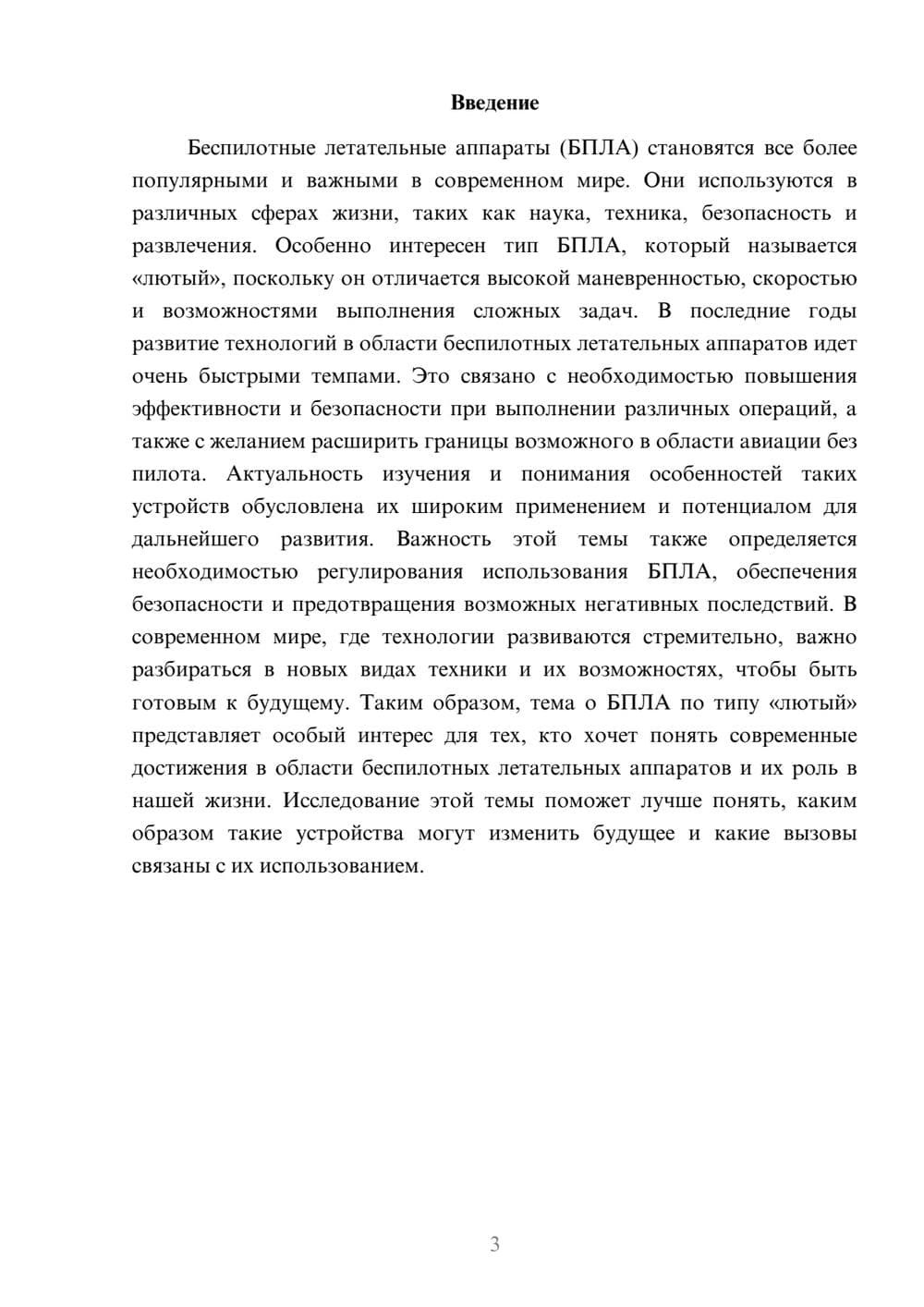 Предпросмотр доклада 3