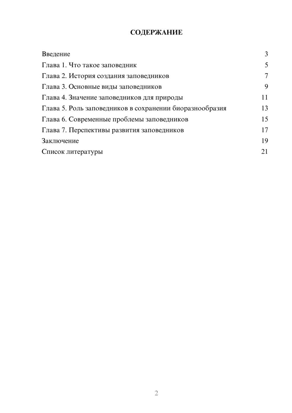 Предпросмотр доклада 2