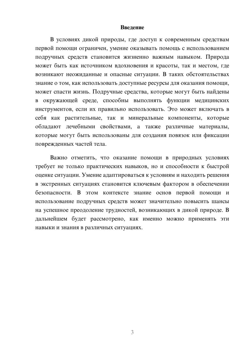 Предпросмотр реферата 3
