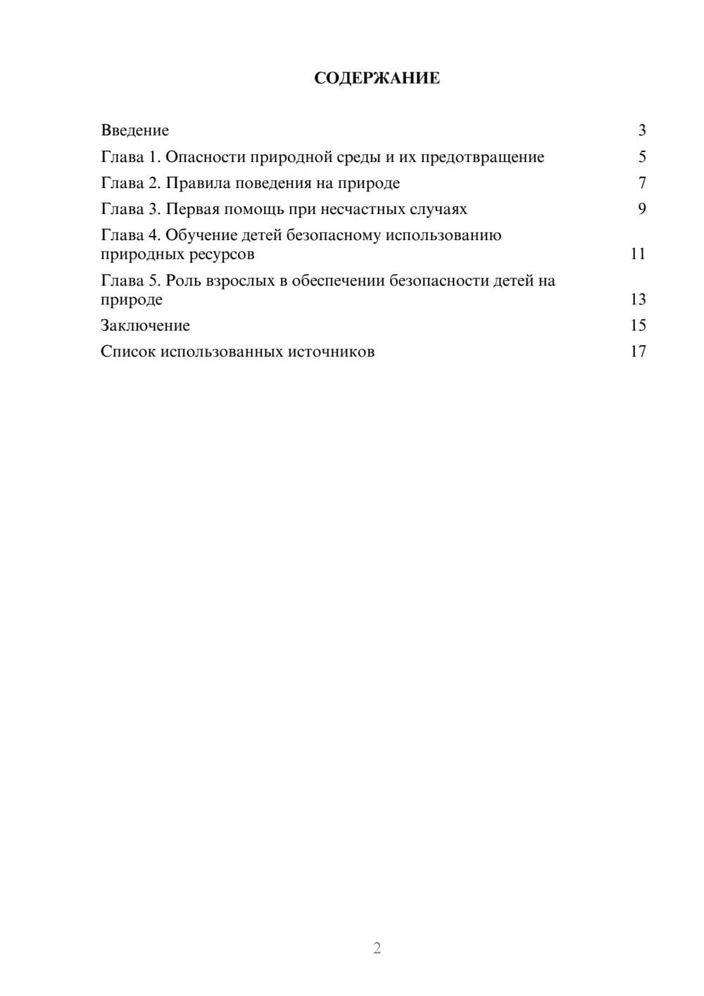 Предпросмотр реферата 2