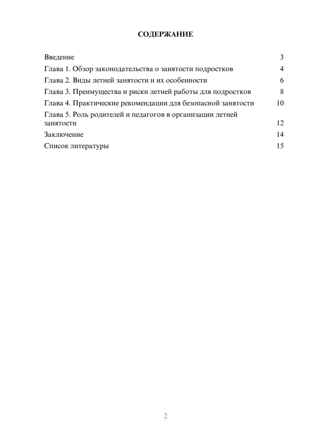 Предпросмотр доклада 2