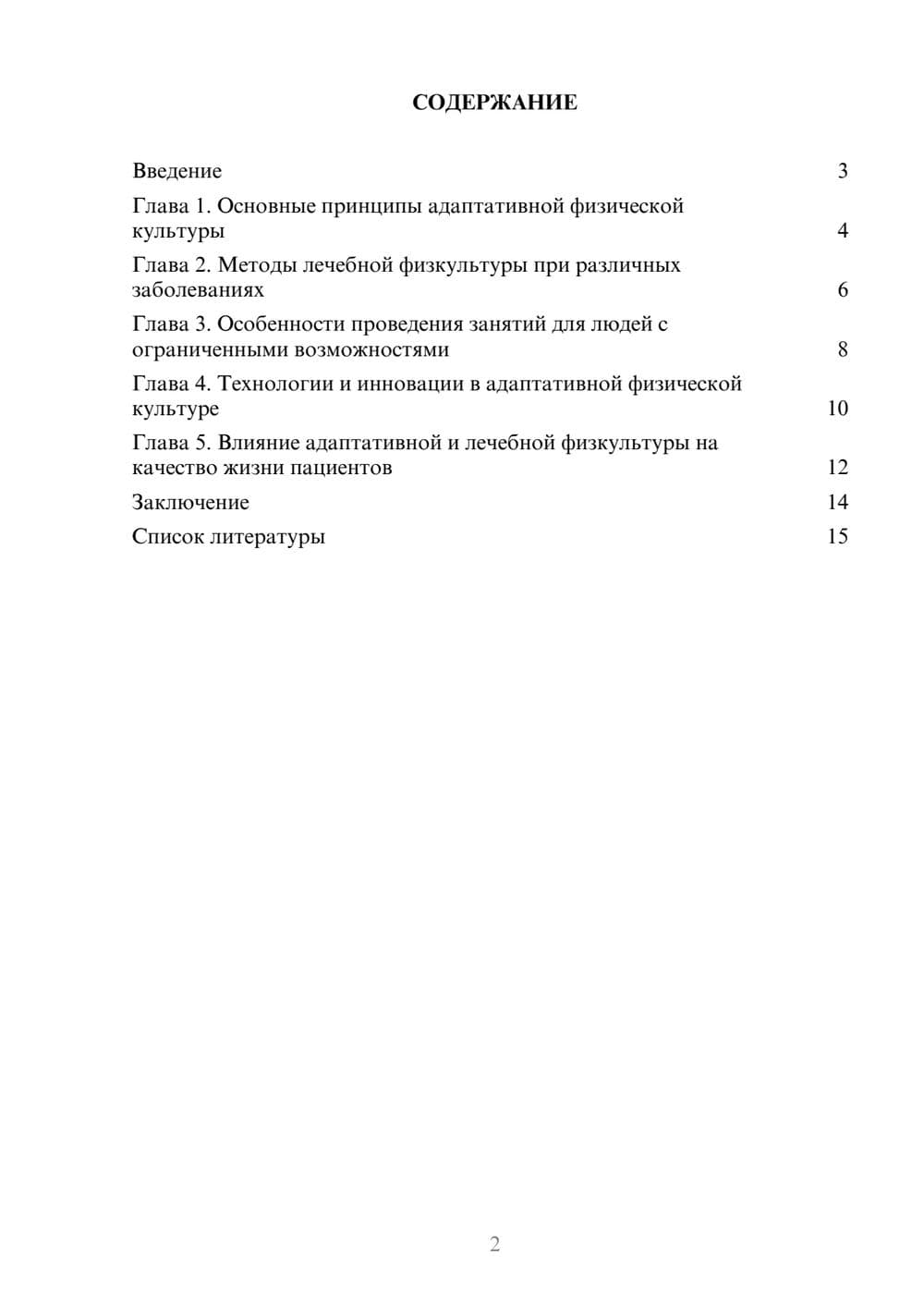 Предпросмотр доклада 2