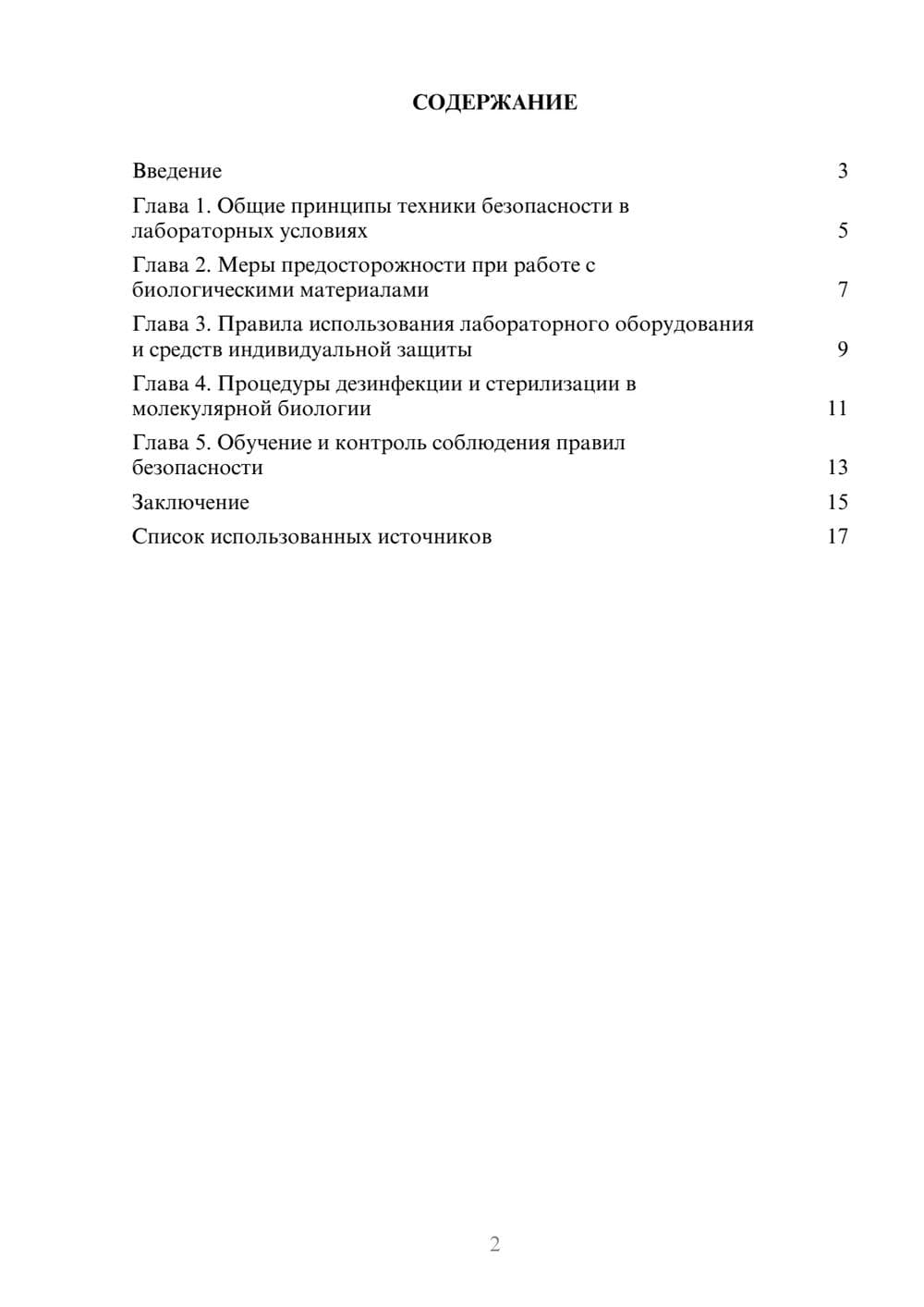 Предпросмотр реферата 2