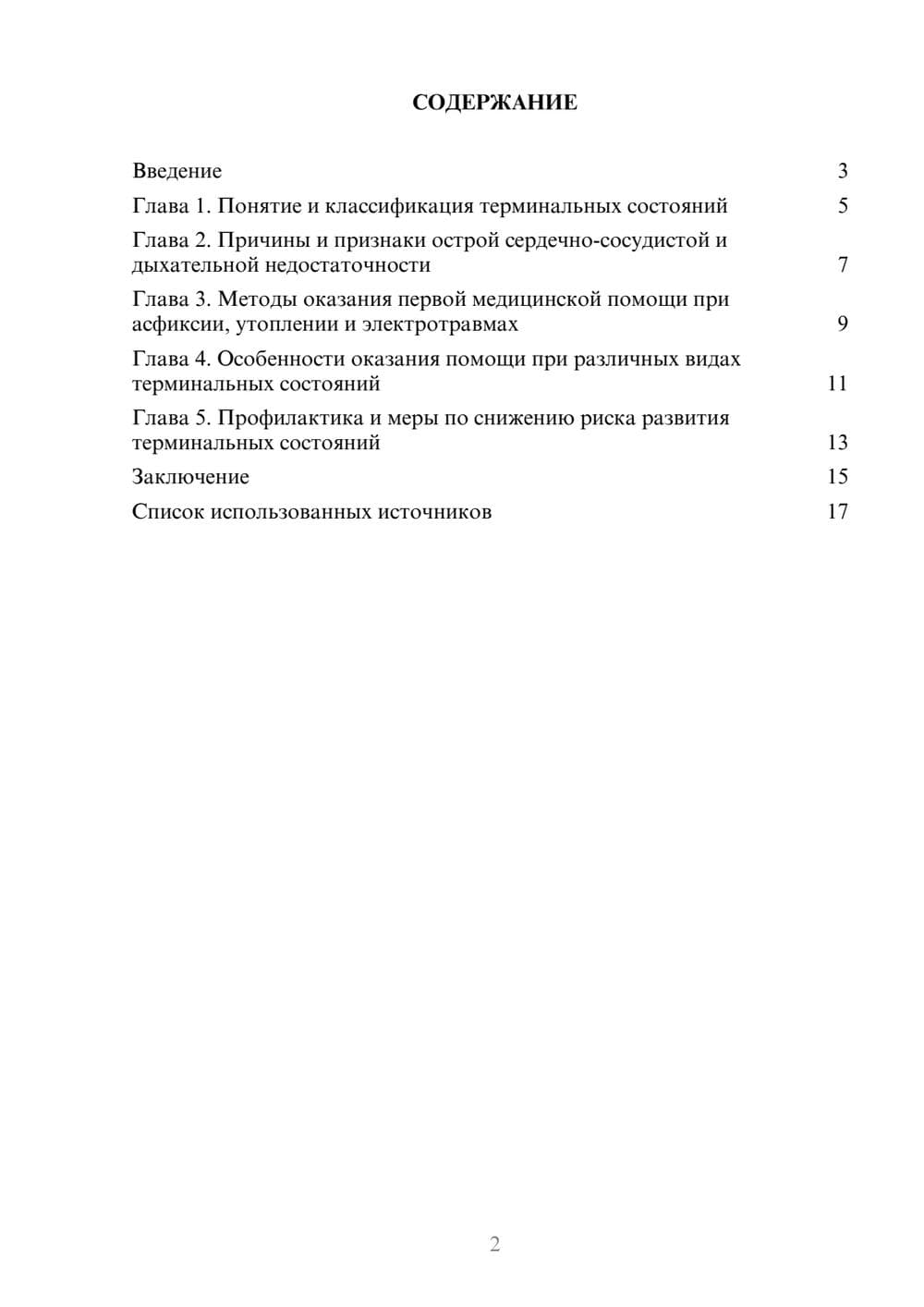 Предпросмотр реферата 2