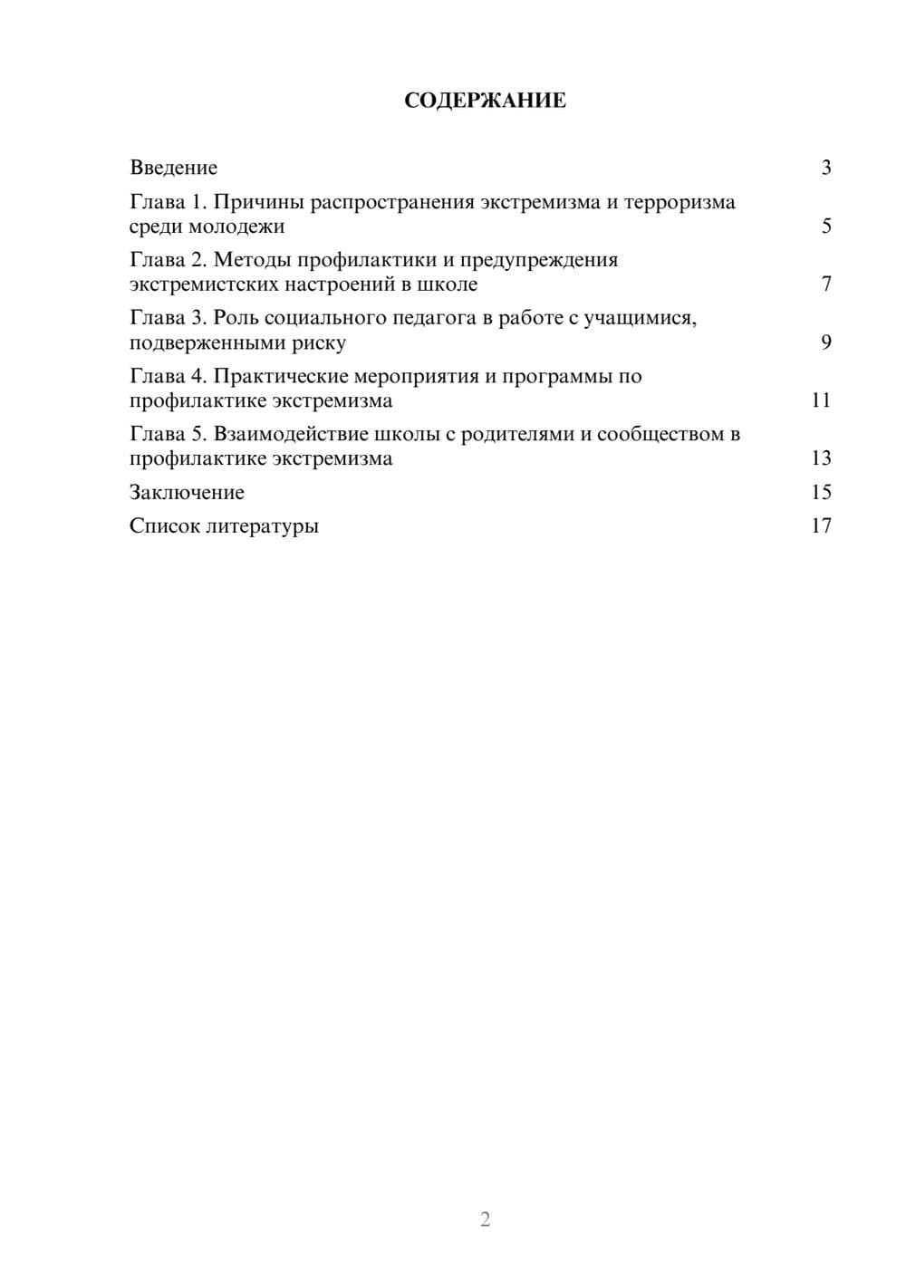 Предпросмотр доклада 2