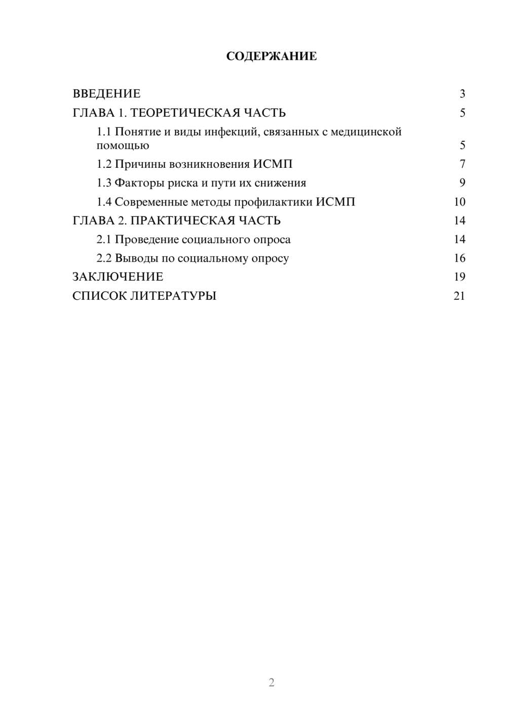 Предпросмотр проекта 2