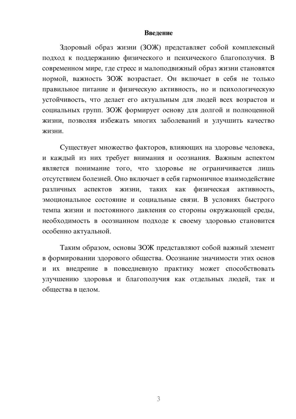 Предпросмотр реферата 3