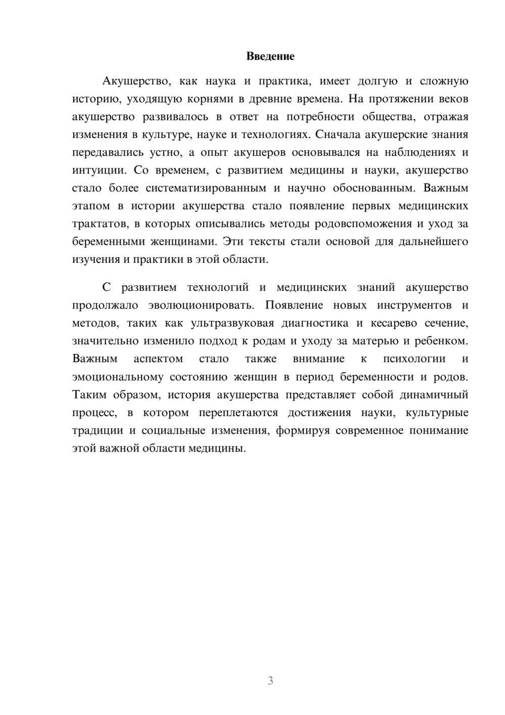 Предпросмотр реферата 3