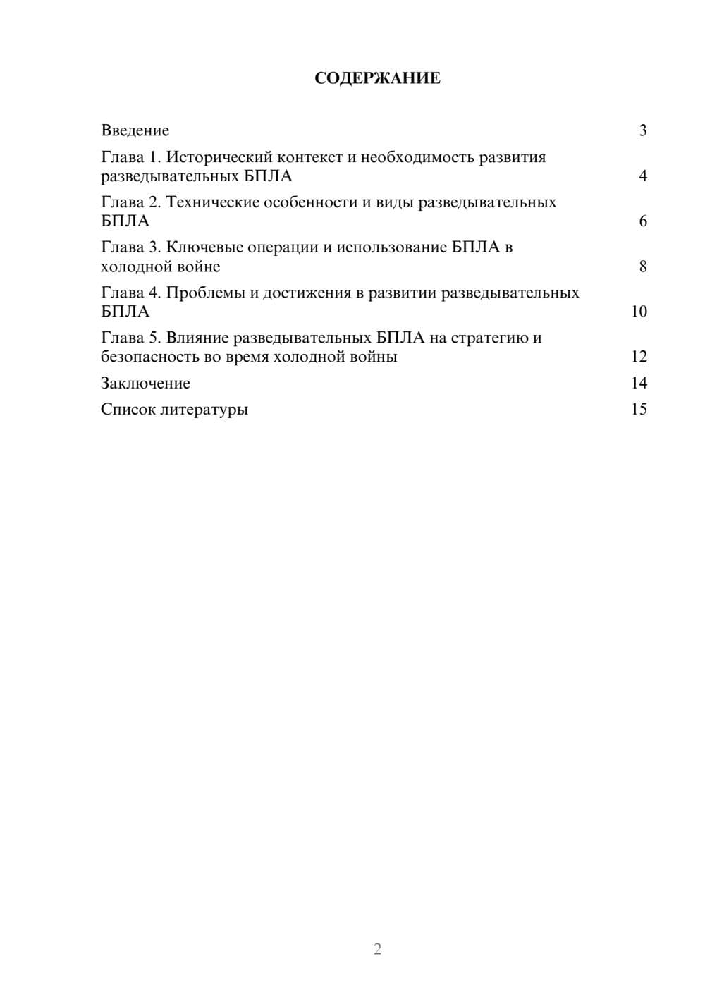 Предпросмотр доклада 2