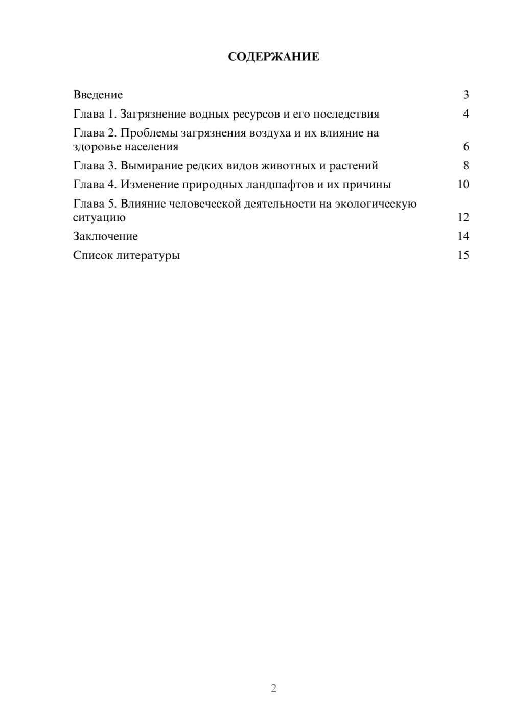 Предпросмотр доклада 2