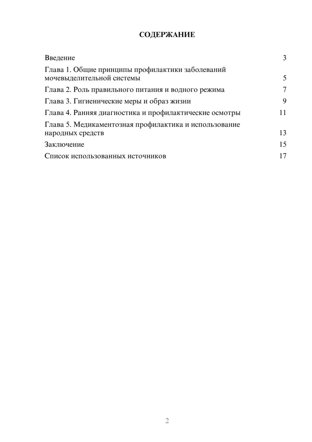 Предпросмотр реферата 2