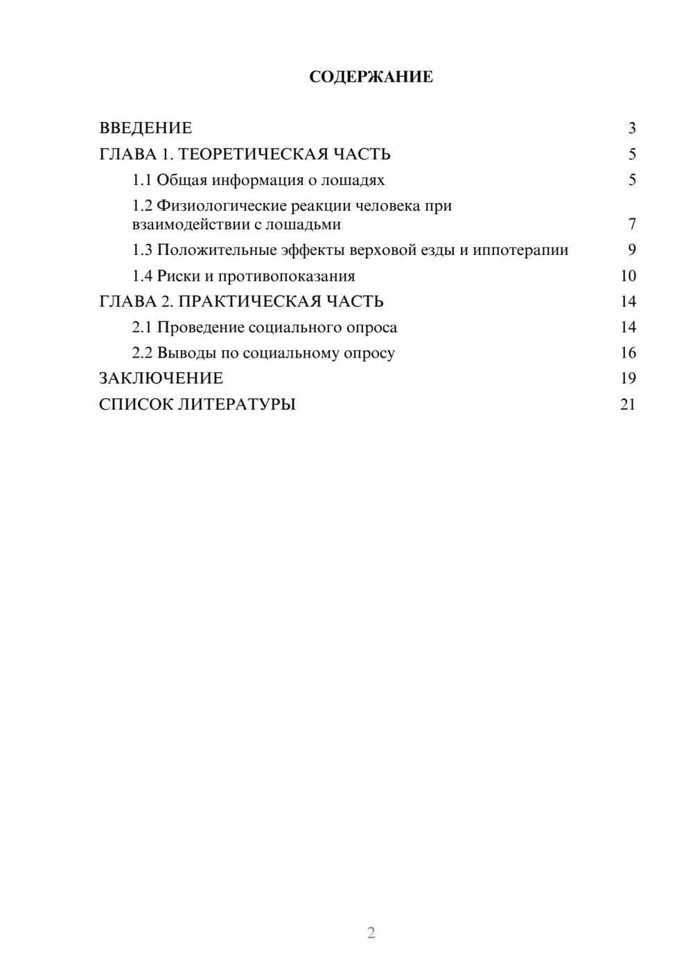 Предпросмотр проекта 2