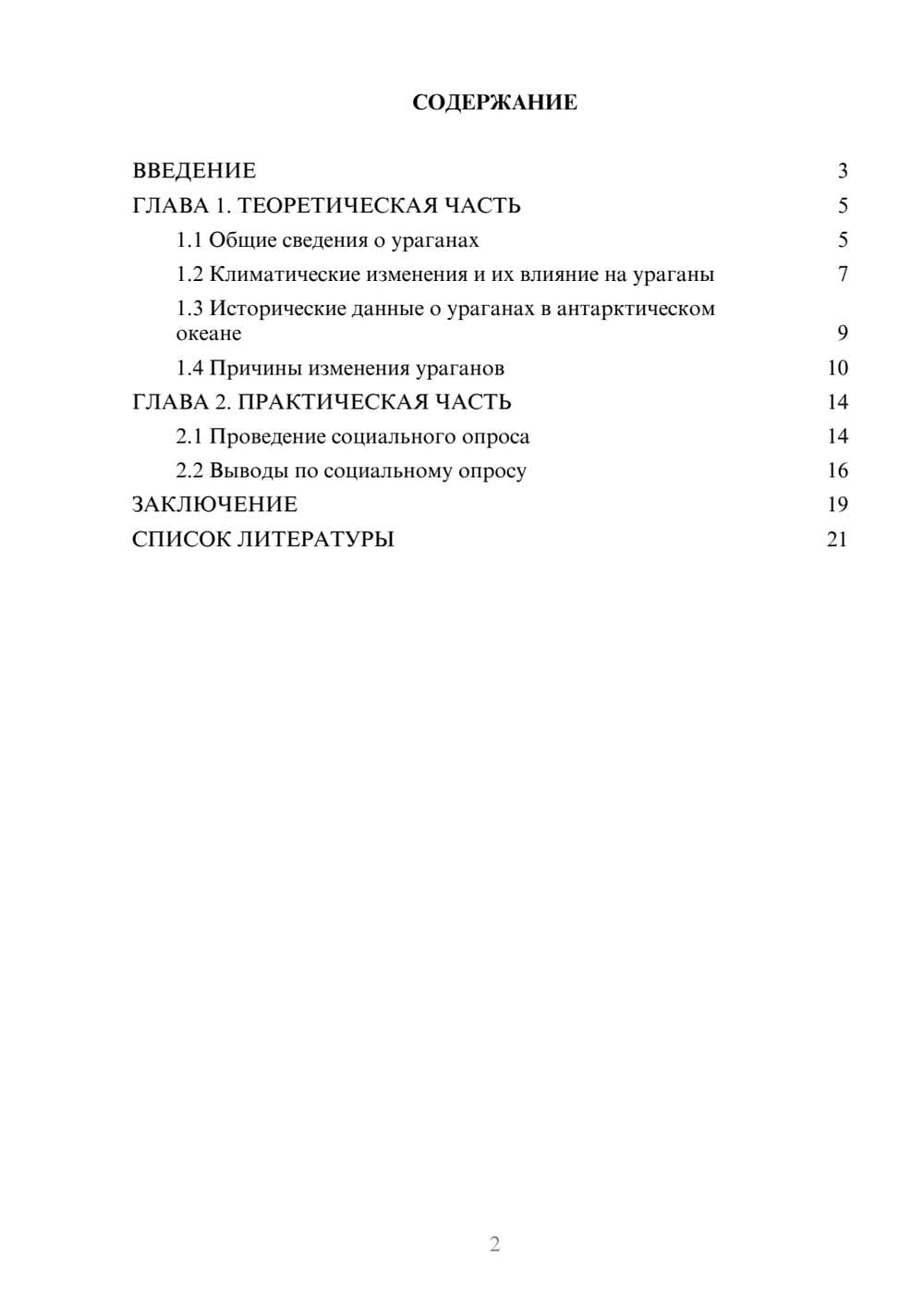 Предпросмотр проекта 2
