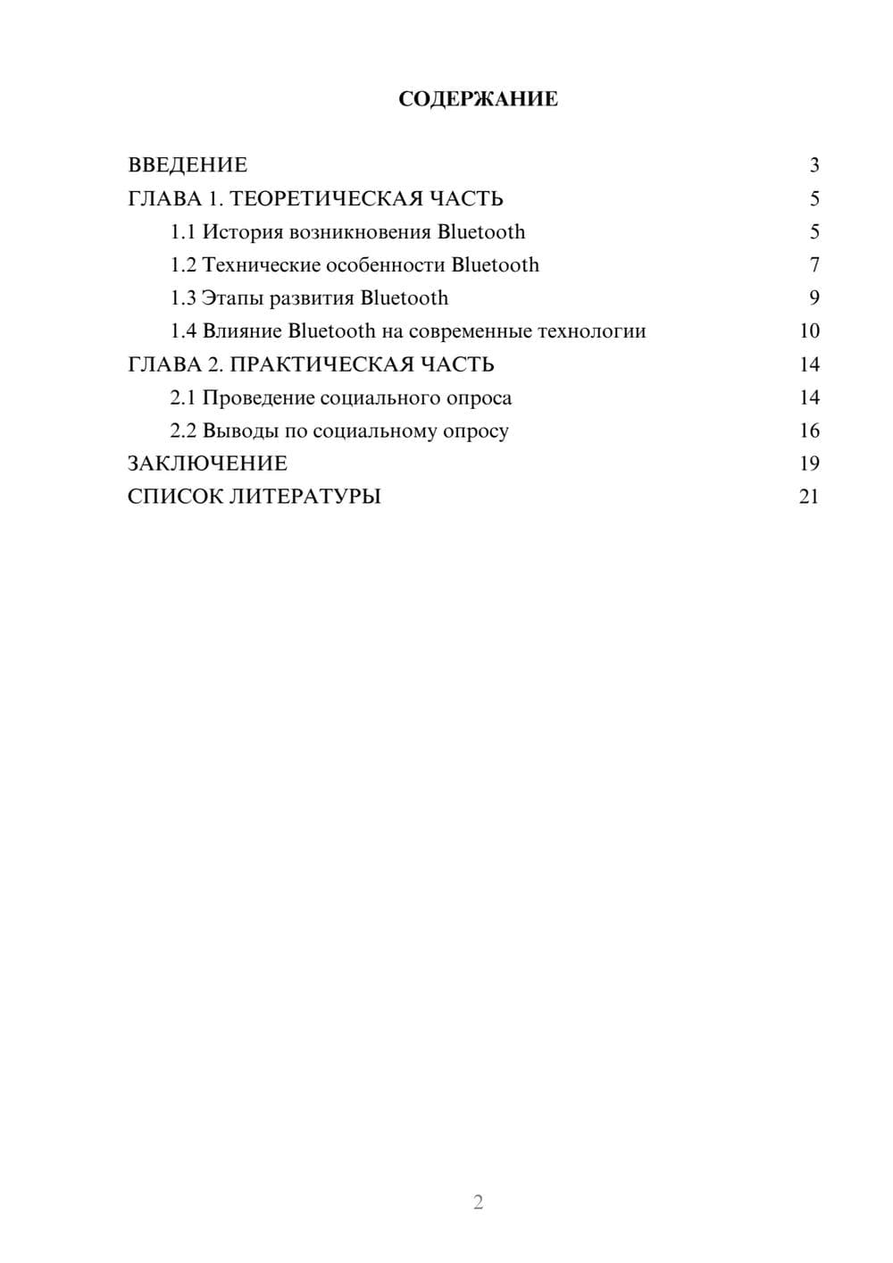 Предпросмотр проекта 2