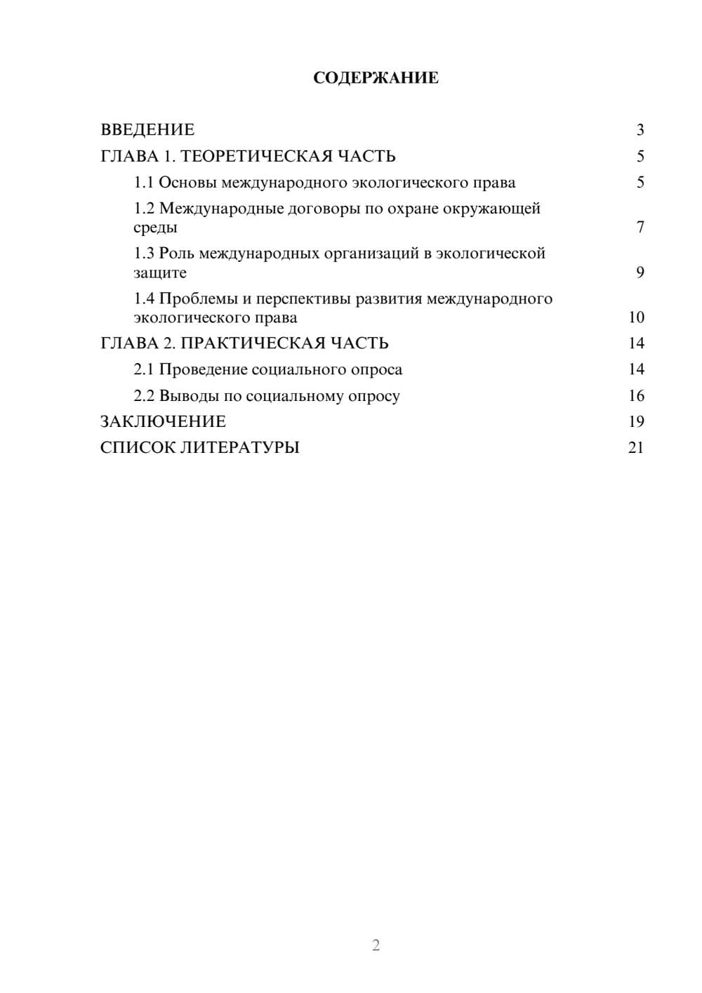 Предпросмотр проекта 2