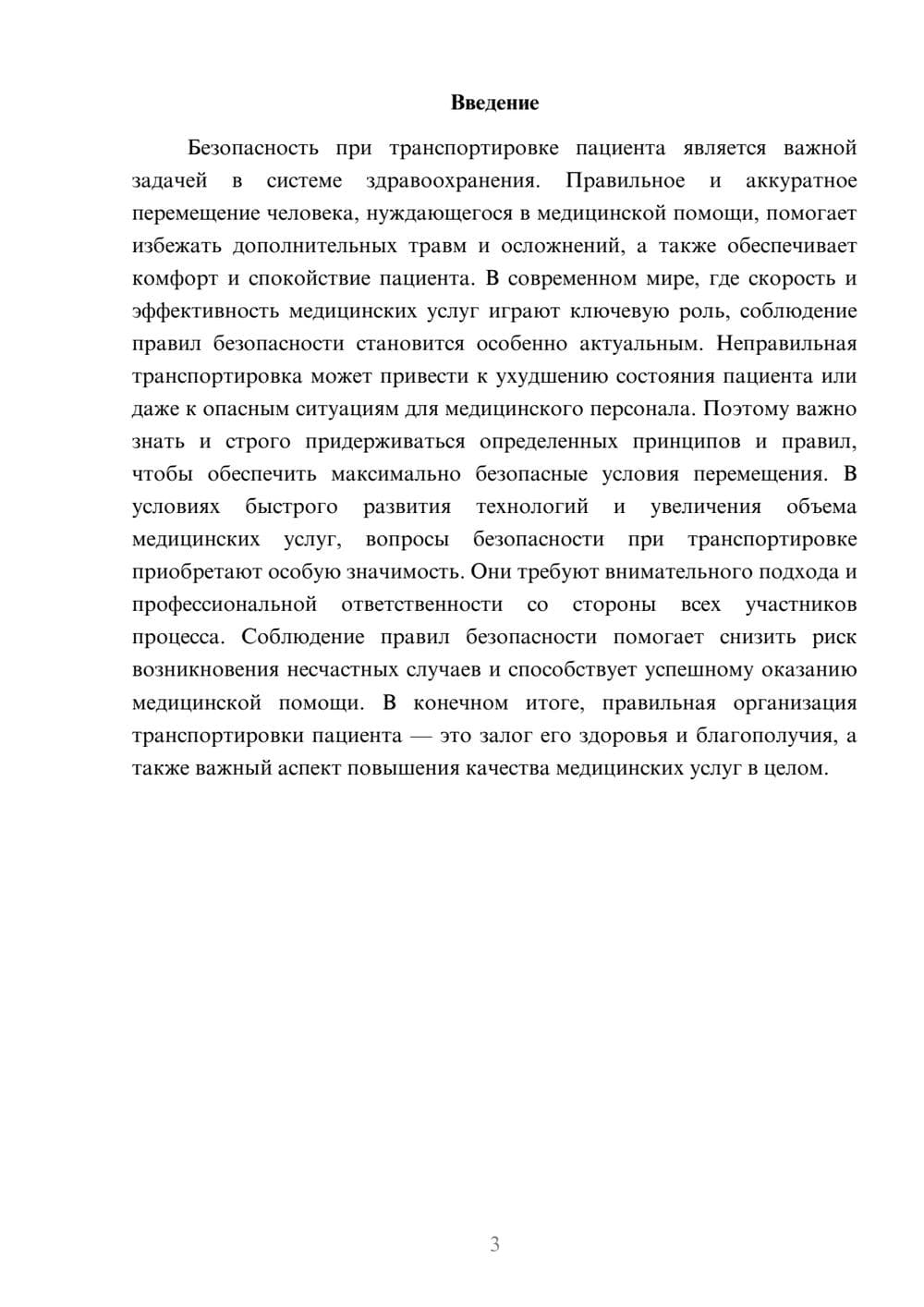 Предпросмотр доклада 3