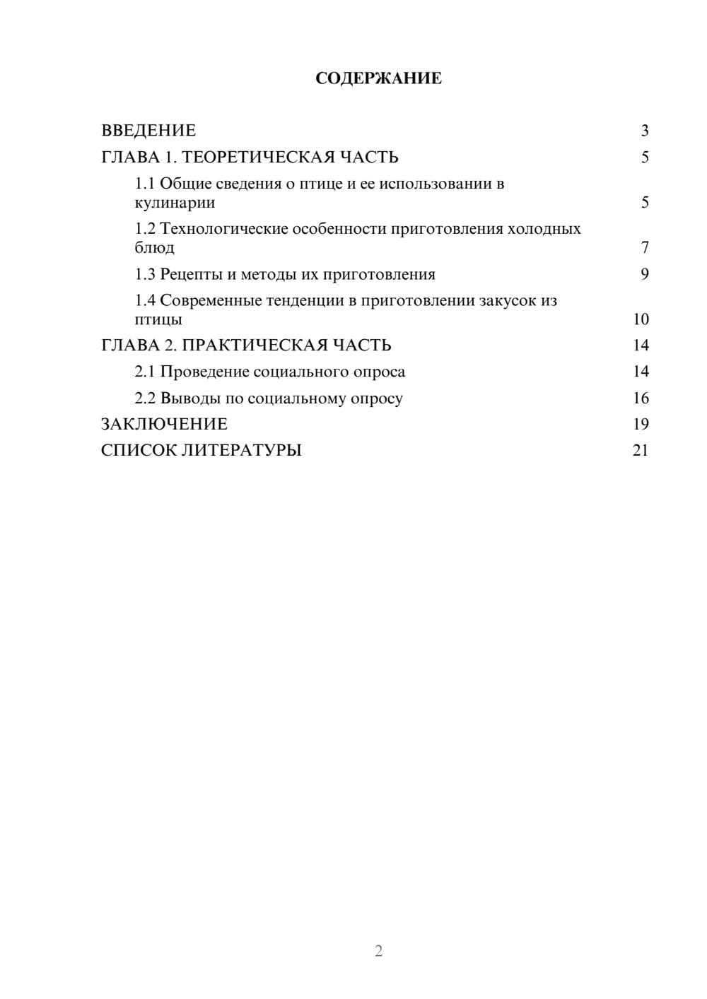 Предпросмотр проекта 2