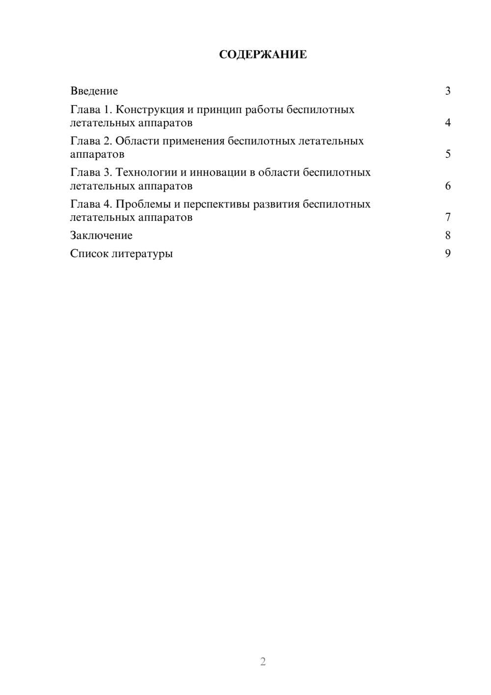 Предпросмотр доклада 2