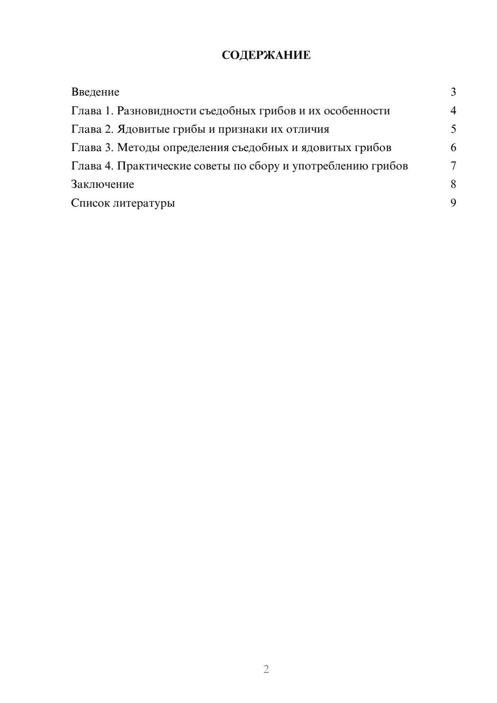 Предпросмотр доклада 2