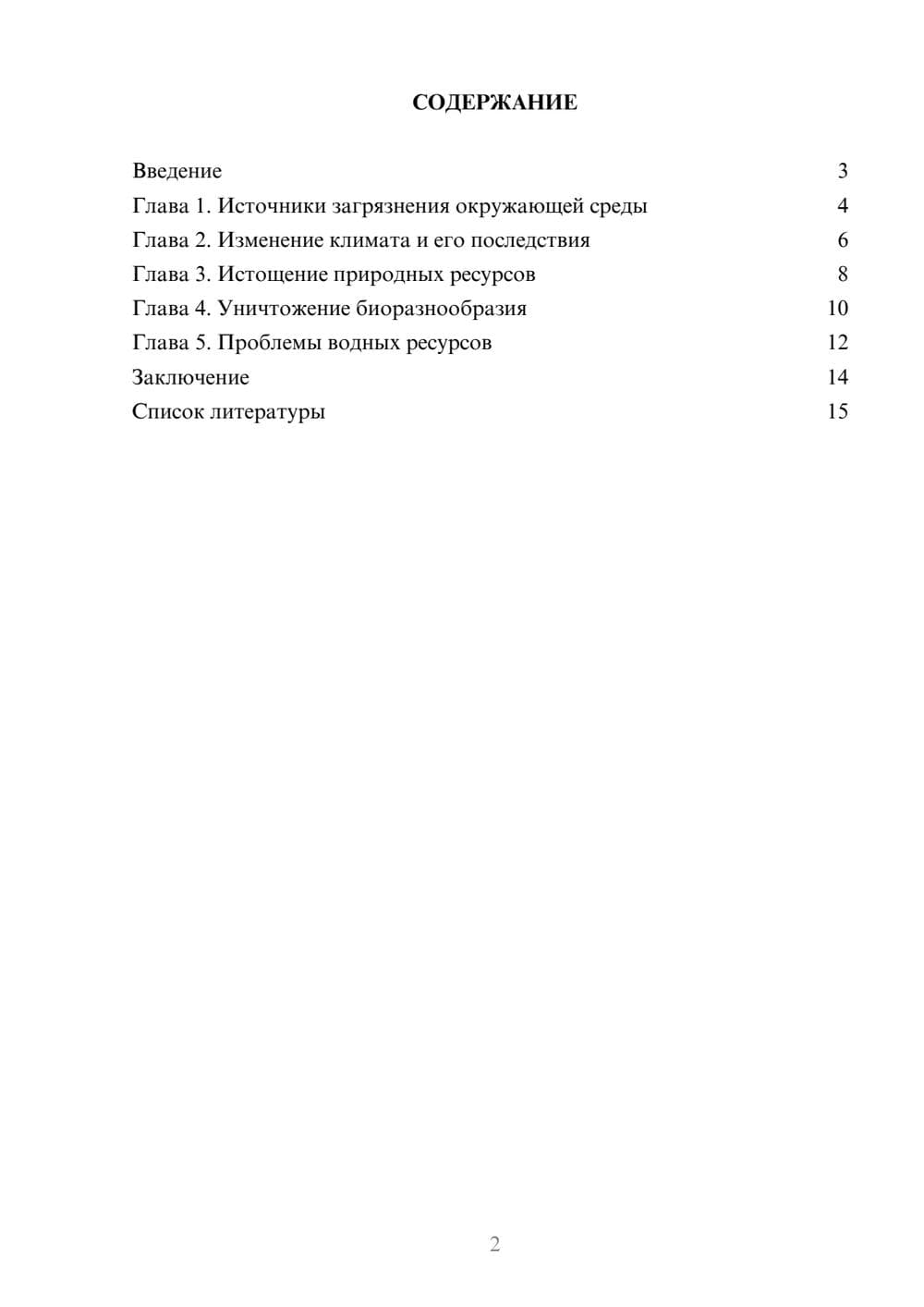Предпросмотр доклада 2