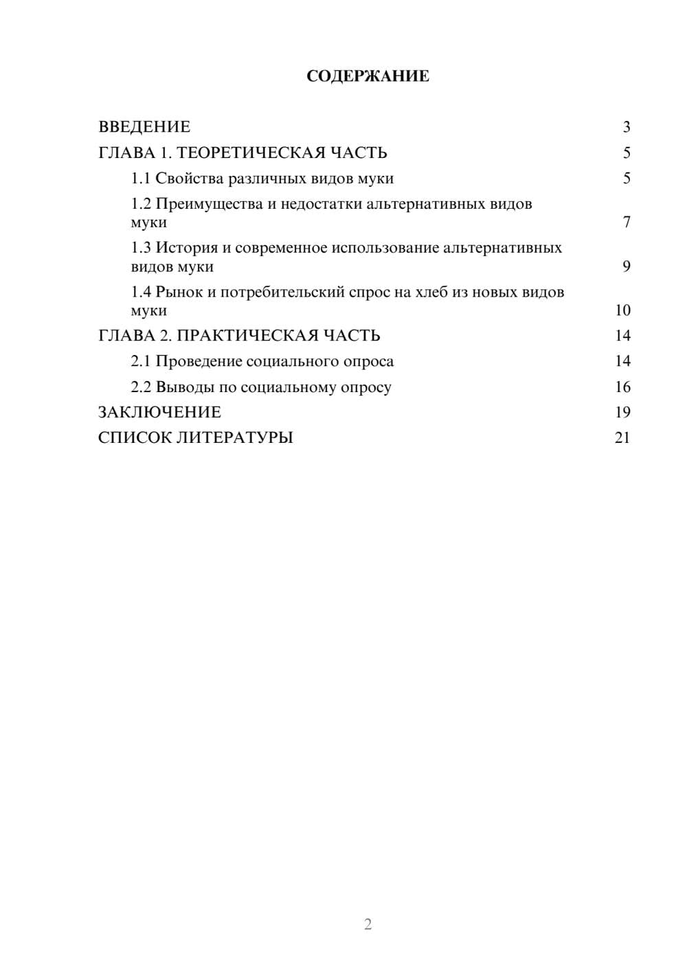 Предпросмотр проекта 2