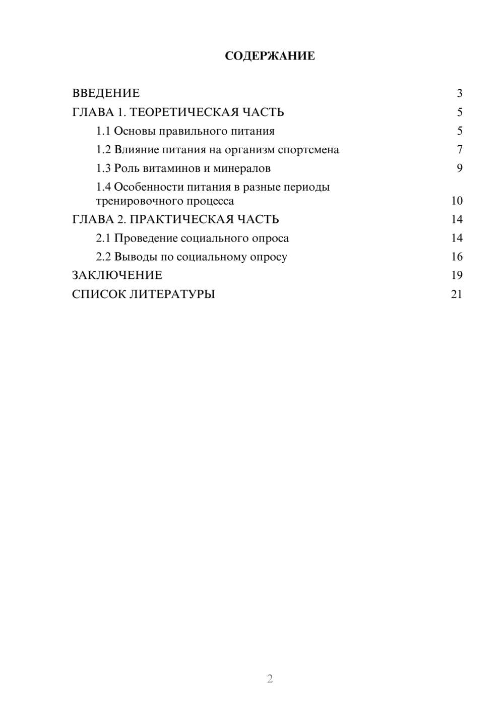 Предпросмотр проекта 2