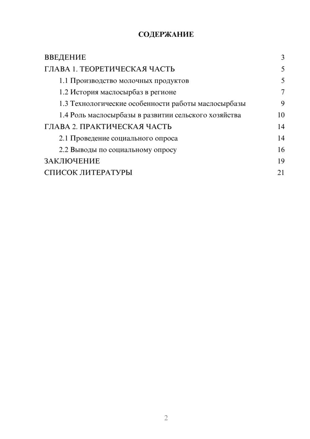 Предпросмотр проекта 2