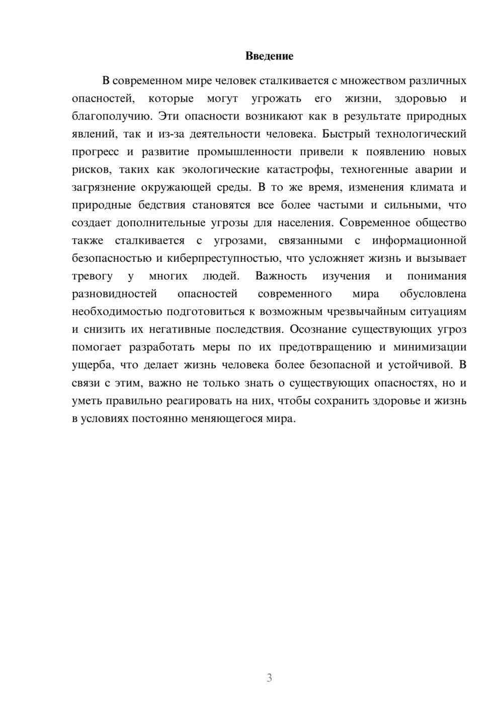 Предпросмотр доклада 3