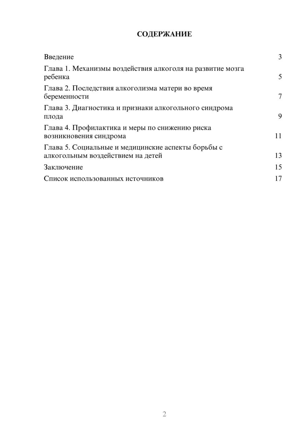 Предпросмотр реферата 2