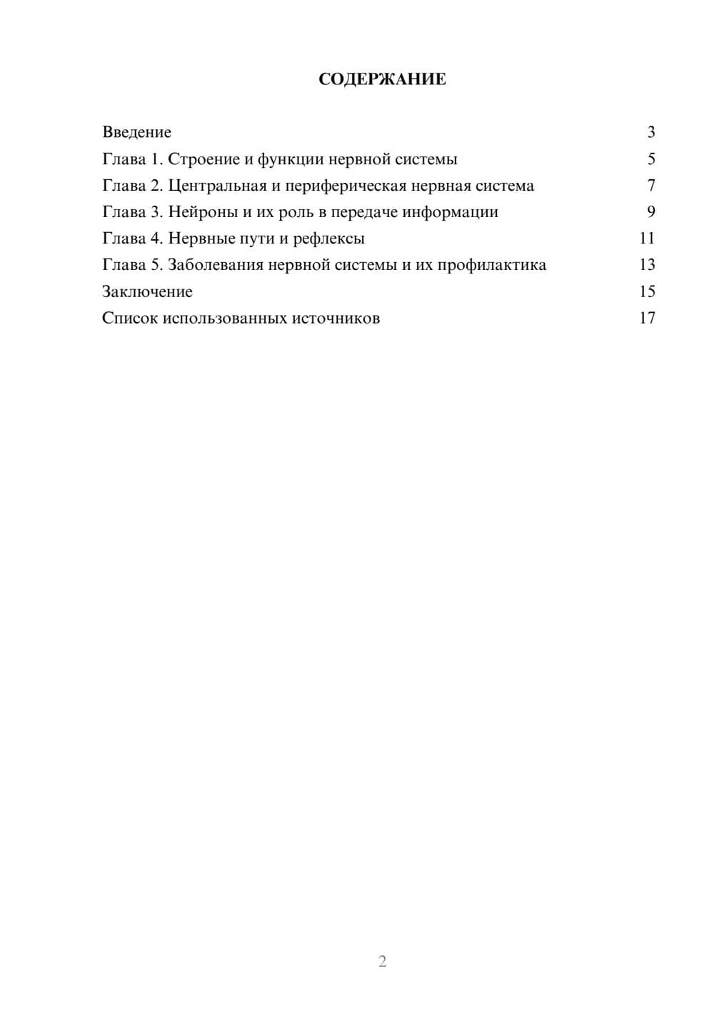 Предпросмотр реферата 2