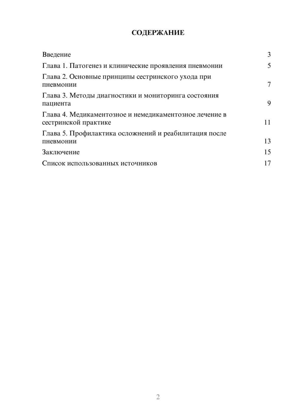 Предпросмотр реферата 2