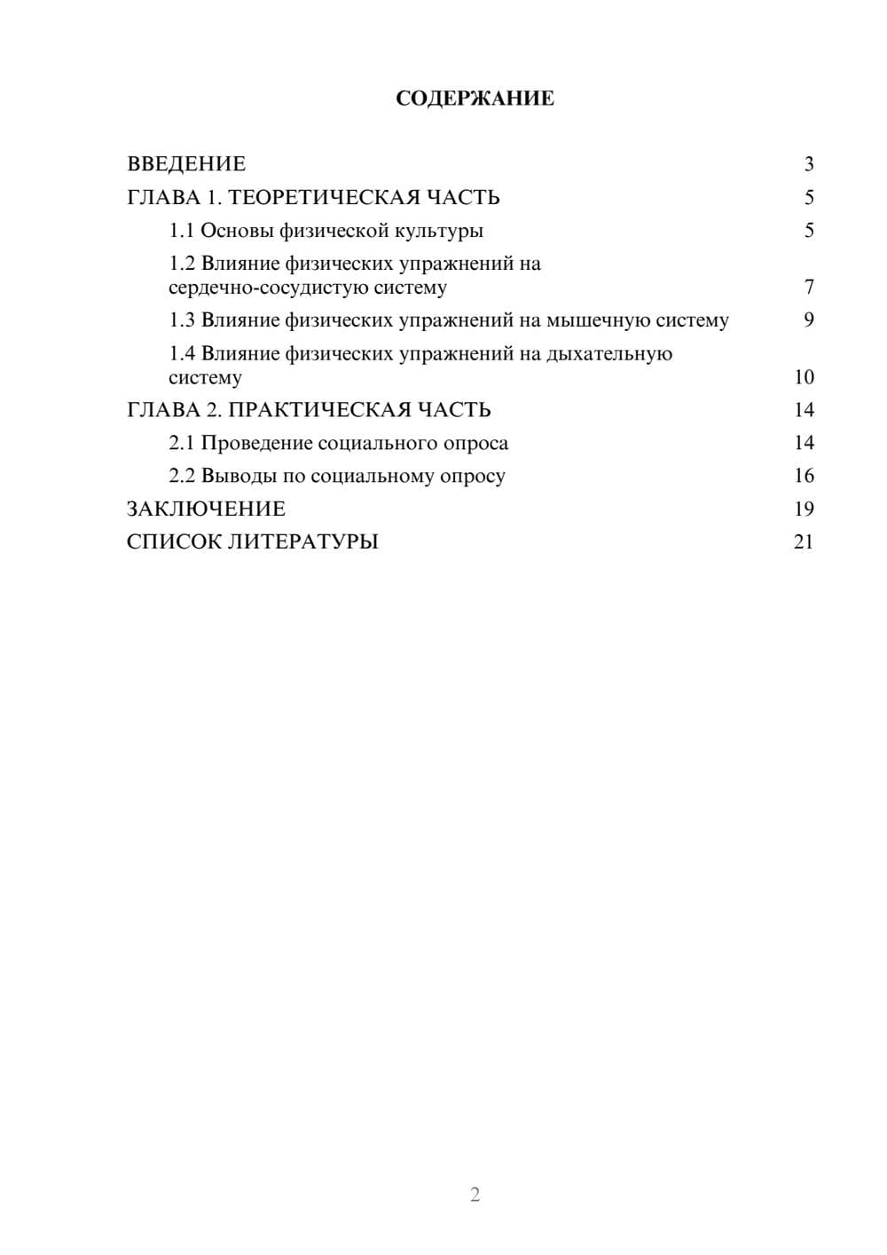 Предпросмотр проекта 2