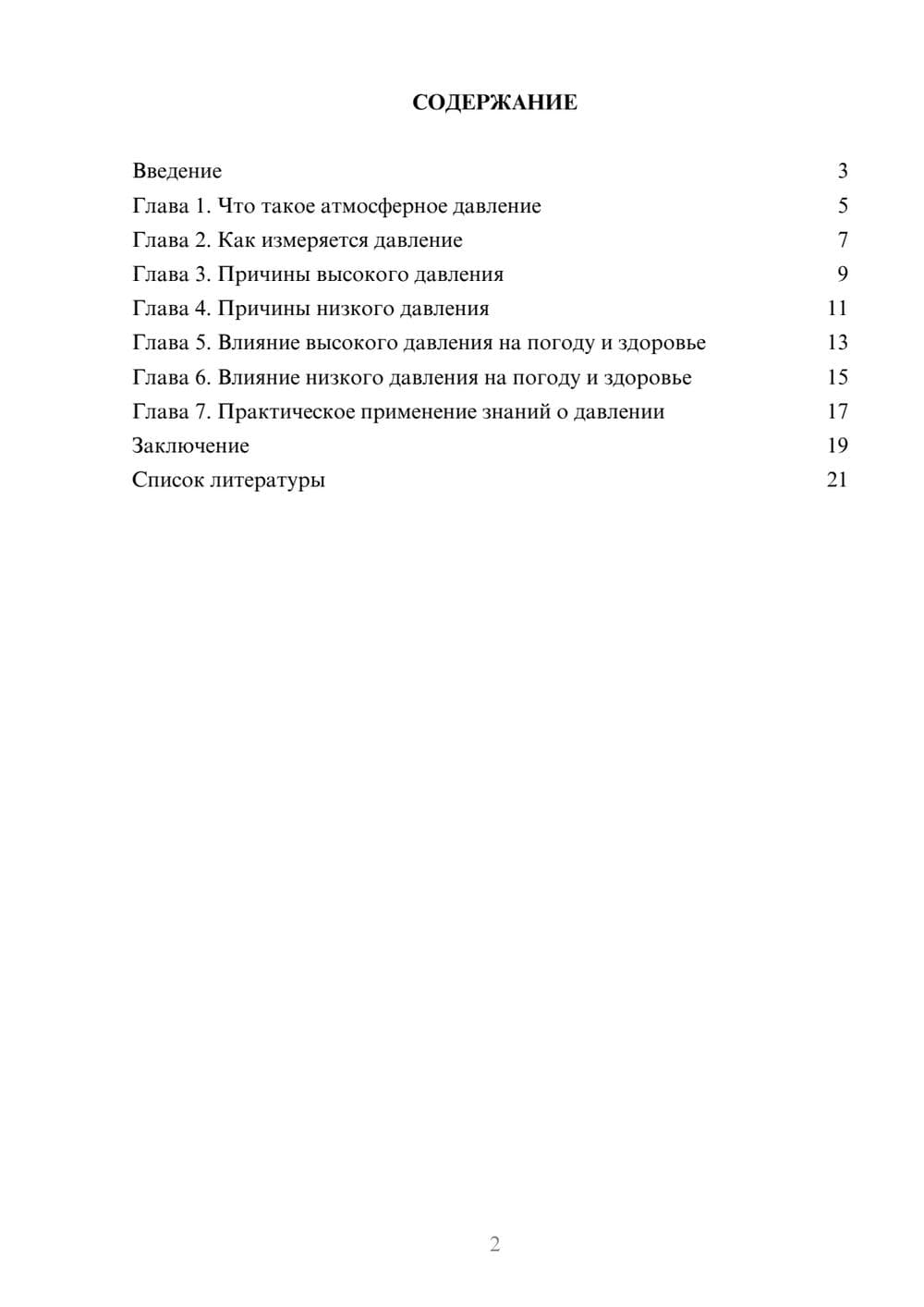 Предпросмотр доклада 2