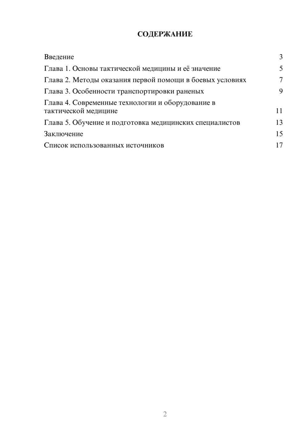 Предпросмотр реферата 2