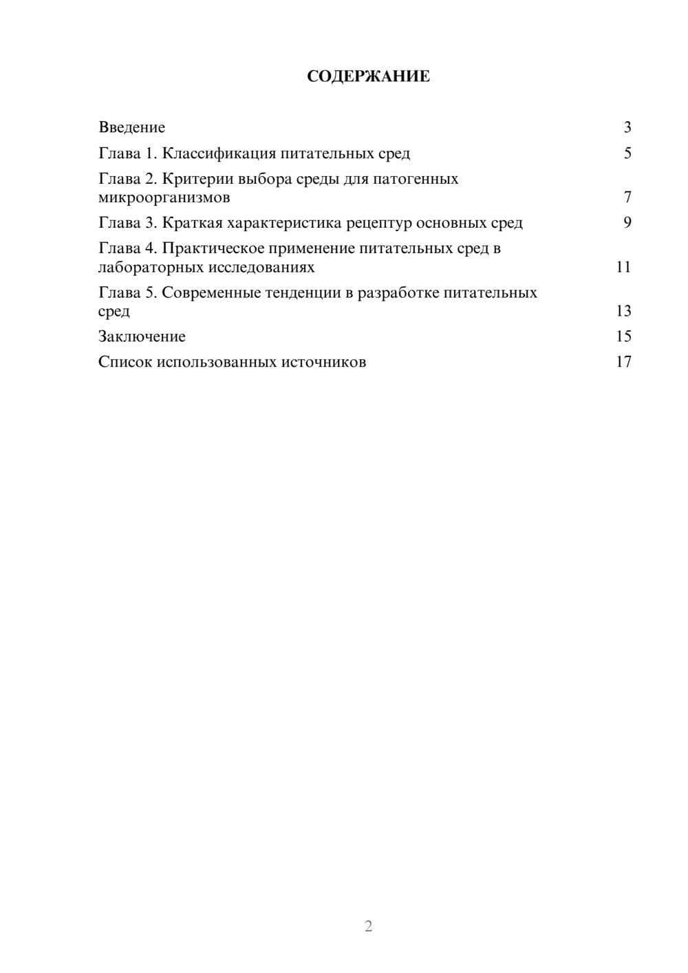 Предпросмотр реферата 2