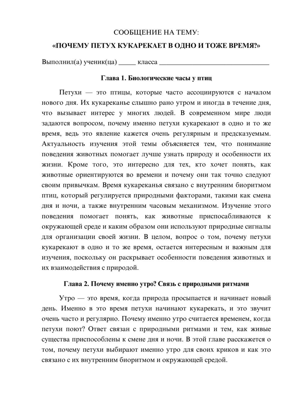 Предпросмотр сообщения 1