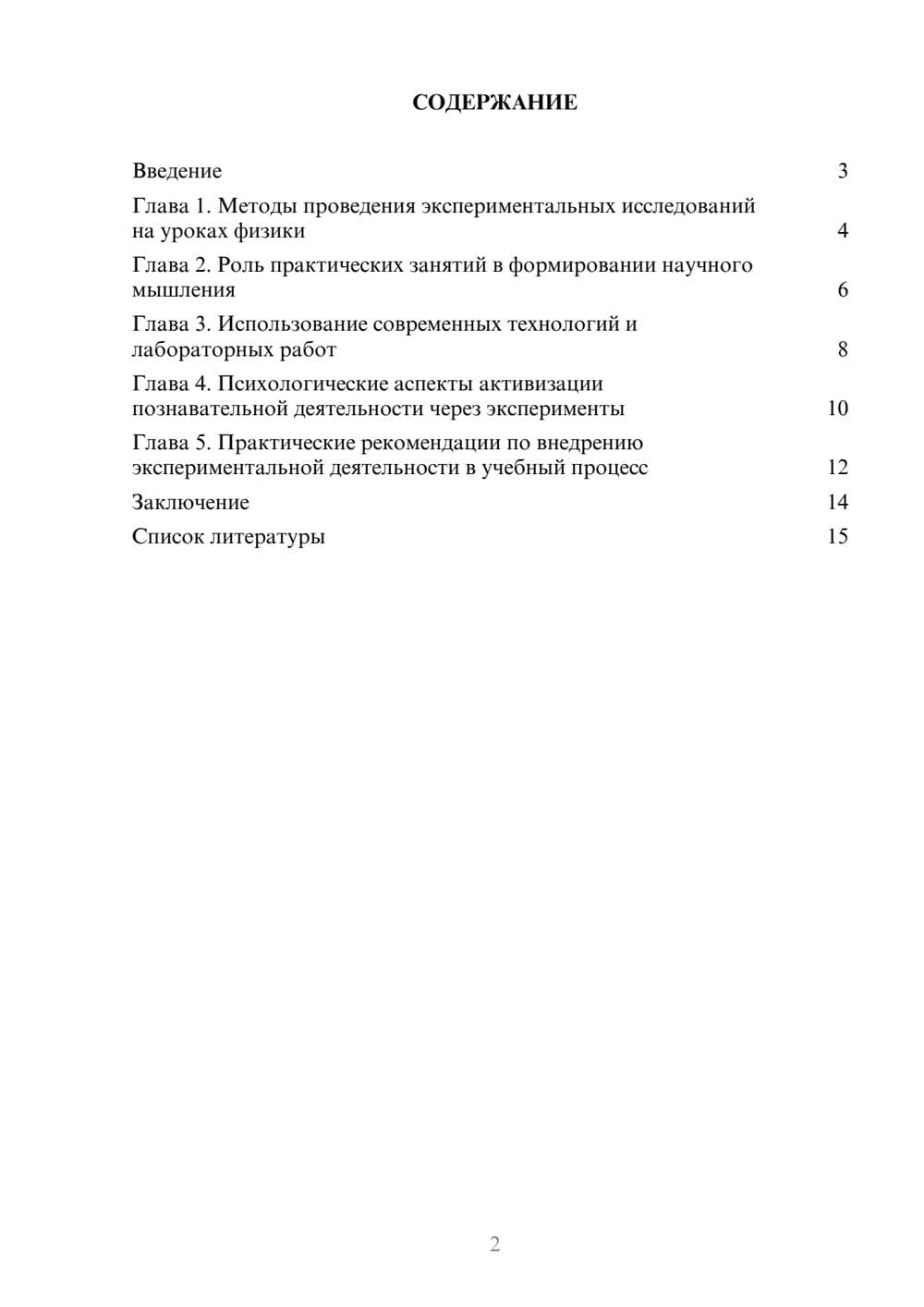 Предпросмотр доклада 2