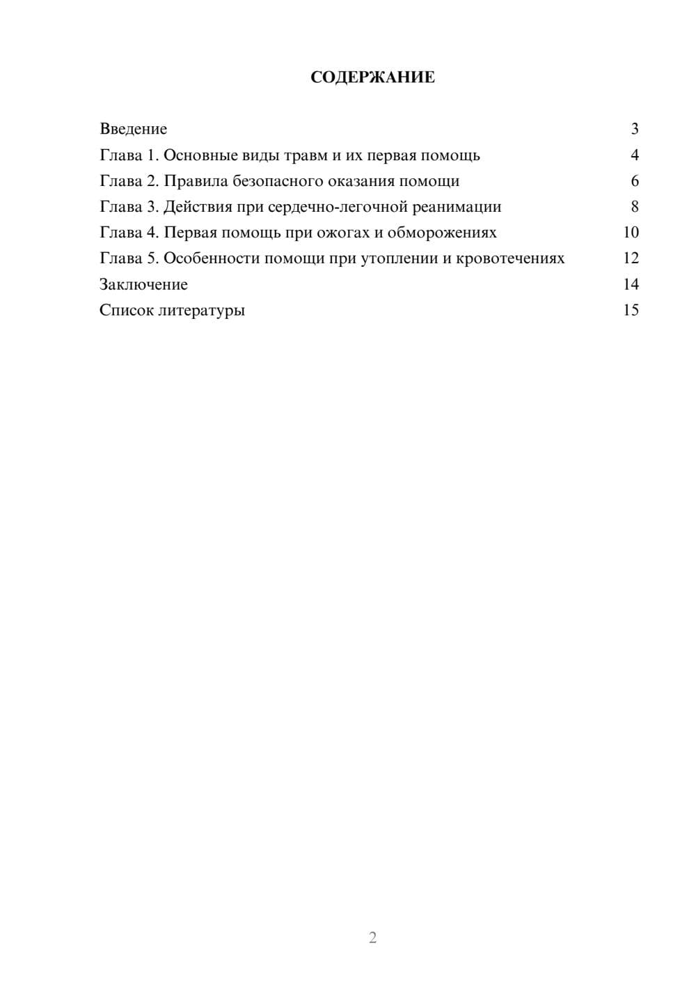 Предпросмотр доклада 2